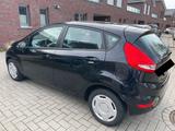 Ford Fiesta 1,25 44kW Trend  - Ford Fiesta aus 2011: 1.4