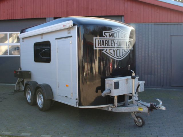 Cheval Liberte Nancy Motorrad*Camping*Markise*Standheizung