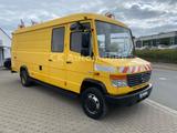 Mercedes-Benz Vario 816d Mixto Maxi/ 7 Sitze/AHK - Mercedes-Benz Vario maxi
