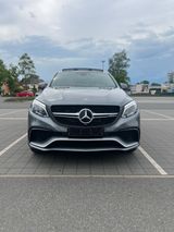 Mercedes-Benz GLE 63 AMG Mercedes-AMG GLE 63 4MATIC Merced... - Mercedes-Benz GLE 63 AMG aus 2018