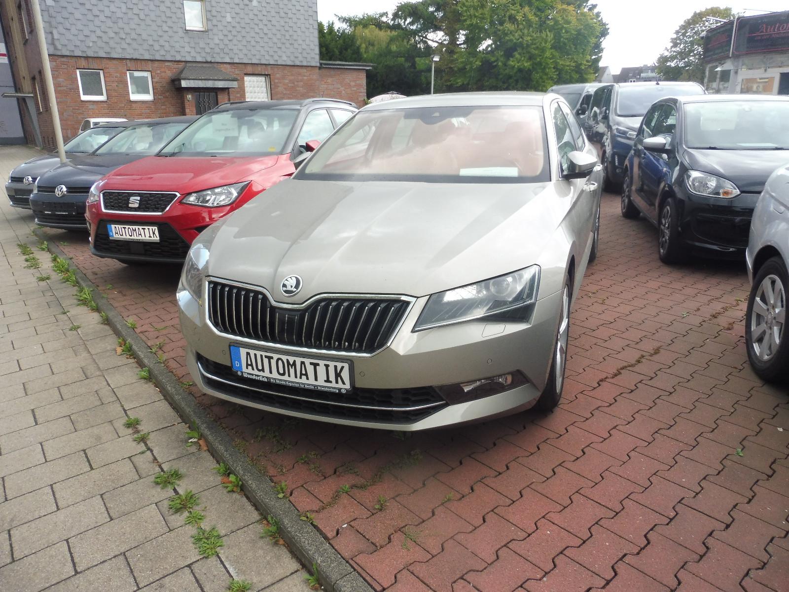 Skoda Superb Lim. Style 4x4 Original 39000km Top Top