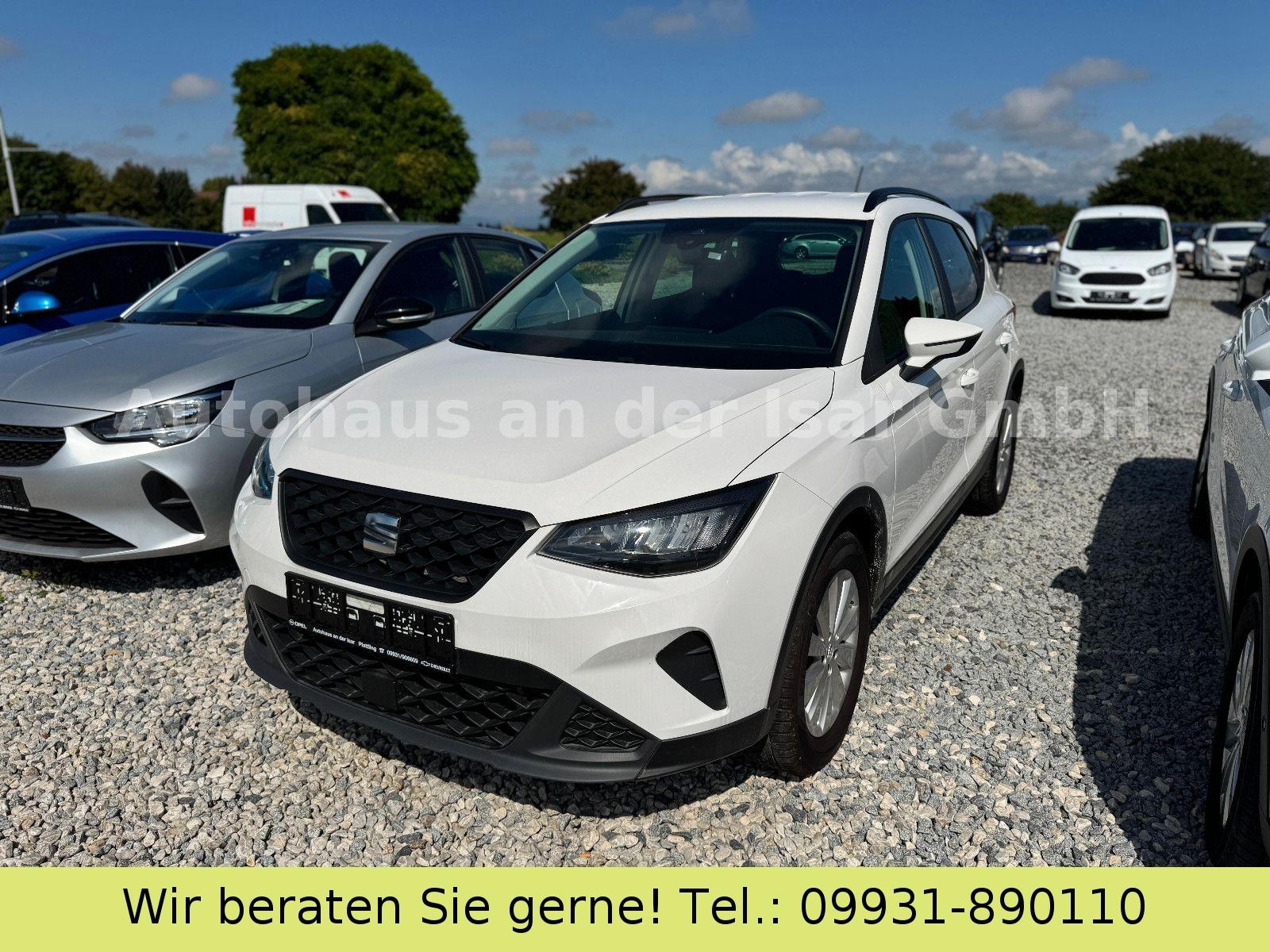 Seat Arona 1.0 Style *SHZ*NAVI*PDC*DAB*CARPLAY*ACC*