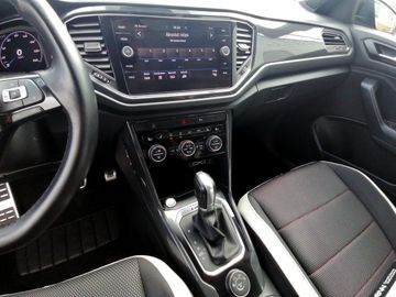 Volkswagen T-Roc Sport 4Motion 2.0 TSI DSG