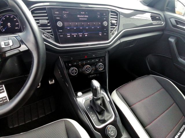 Volkswagen T-Roc Sport 4Motion 2.0 TSI DSG