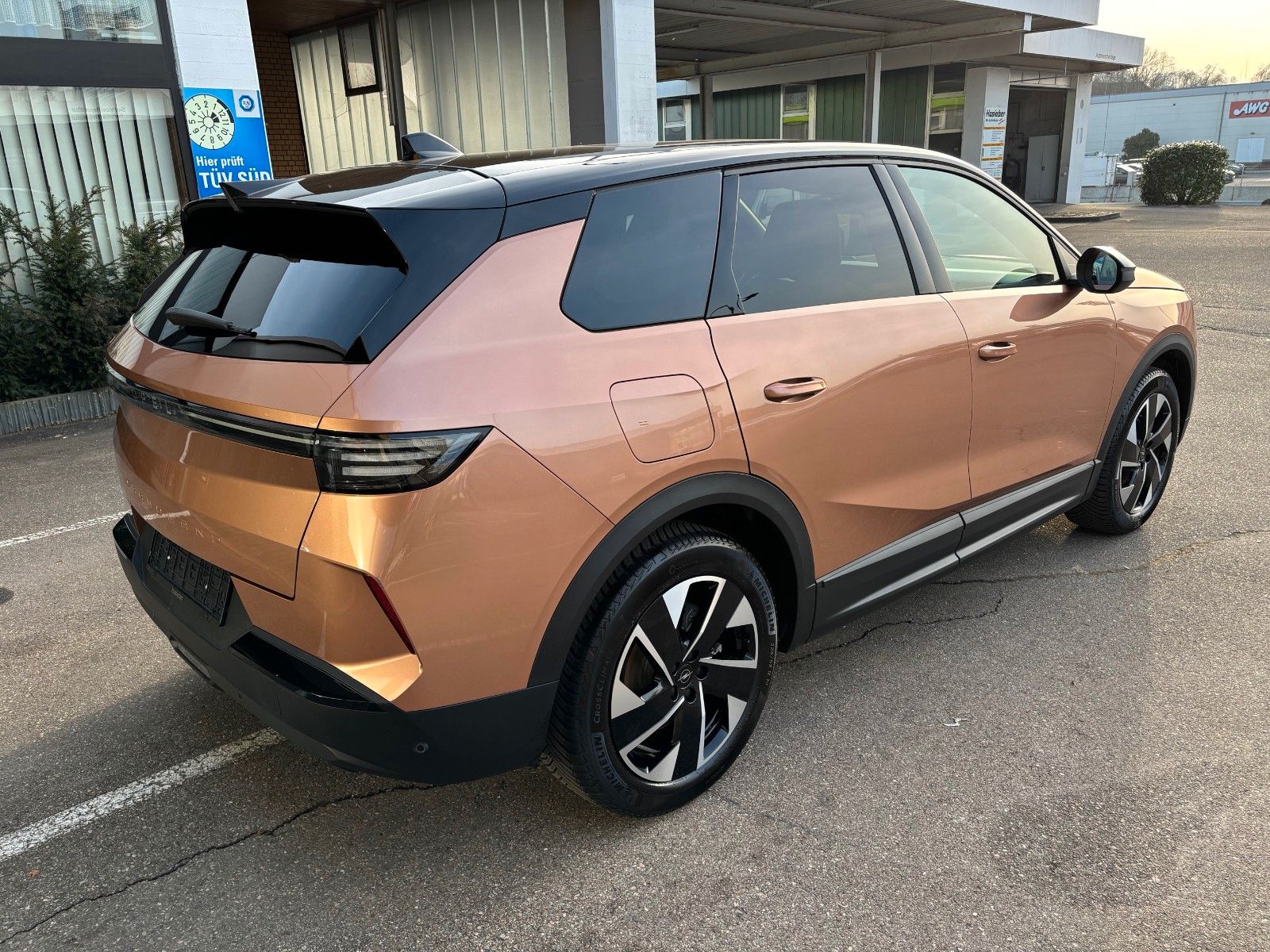 Opel Grandland GS imagem 3