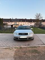 Audi A4 B6 1.8T S-Line - Audi A4 aus 2004: Line