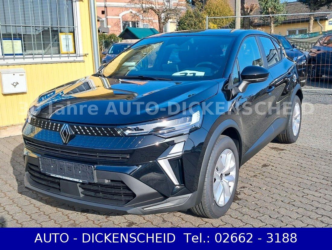 Renault Captur TCe 115 KLIMAAUTOMAT-SHZ-LED-17"-NAVI APP
