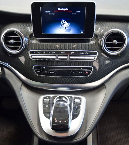 Fahrzeugabbildung Mercedes-Benz V 250 d EDITION 2xKlima 6-Sitzer LED Distronic