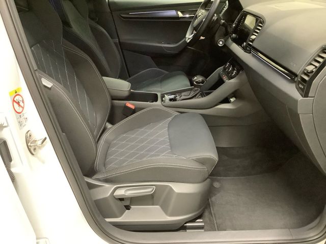 KAROQ Sportline TSI 110 kW ACT DSG NAVI LED