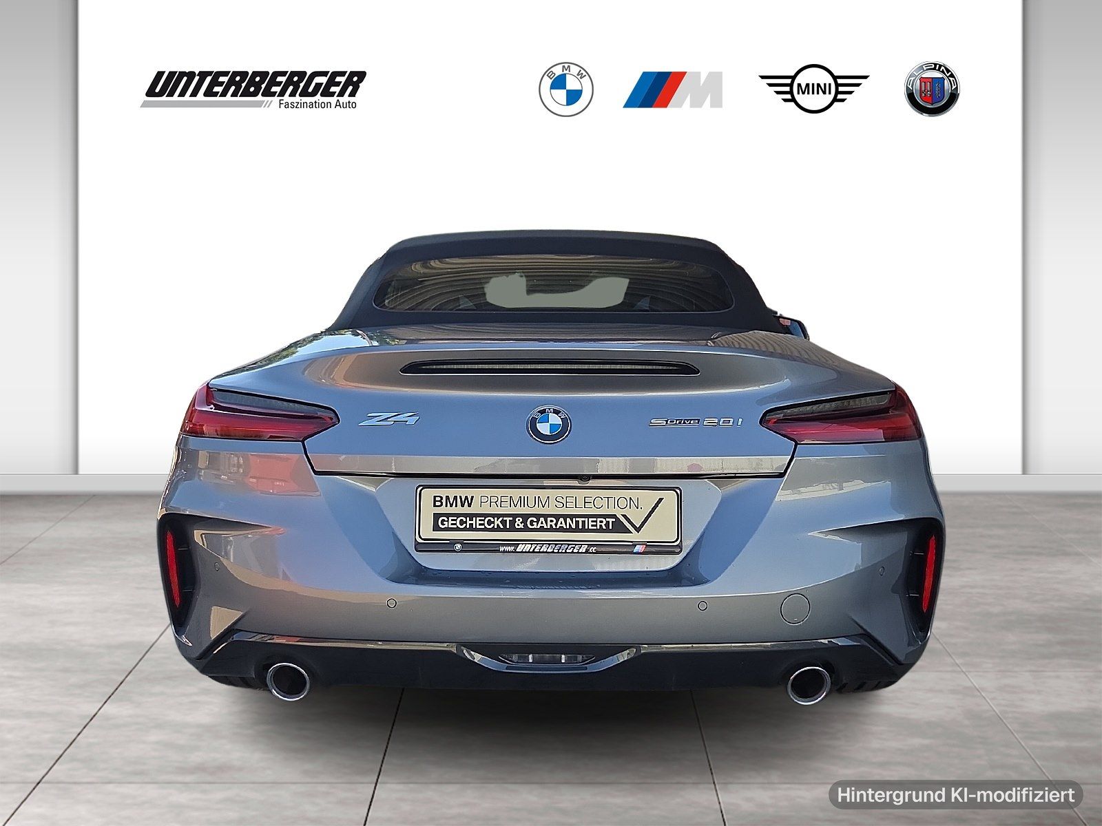 BMW Z4 sDrive20i M Sport HUD ACC Driving Assist foto 5
