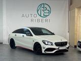 Mercedes-Benz CLA Shooting Brake CLA 45 AMG 4Matic - Mercedes-Benz CLA Shooting Brake aus 2017