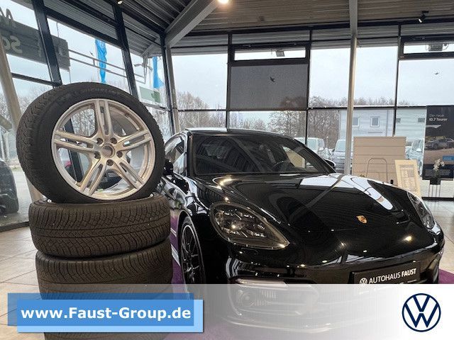 Porsche Panamera Sport Turismo 4.0 GTS absolut voll!!