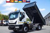Iveco Eurocargo 120-250 4×2 / 90 tho. km / NEW 3-way - Iveco Eurocargo
