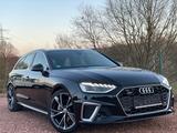 Audi A4 Avant 40 TDI*quattro* S line*Matrix*STHZ*AHK* - Audi A4: Standheizung