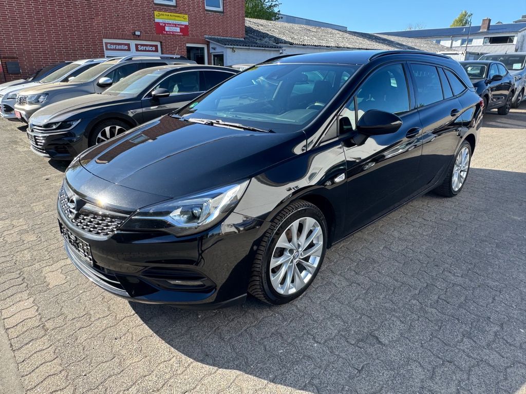Image of Opel Astra
