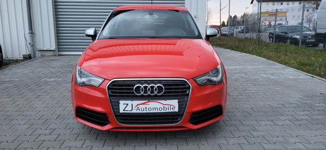 Audi A1 attraction 1.6 TDI *XENON *KLIMA*LM FELGEN*