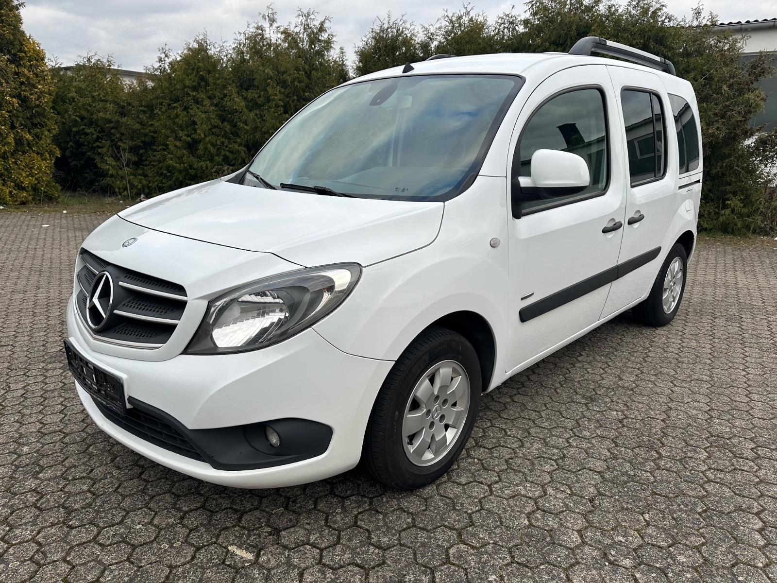 Mercedes-Benz Citan Kombi 111 CDI lang
