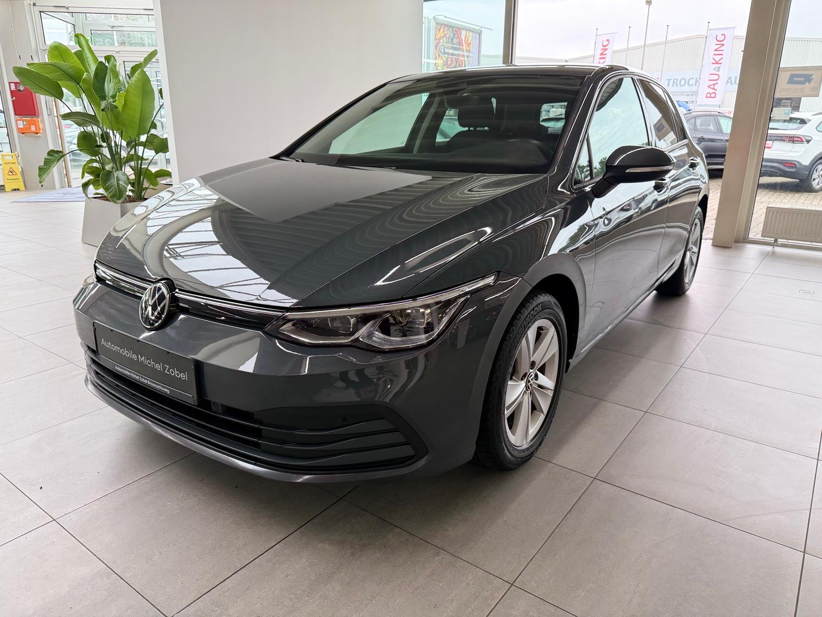 Volkswagen Golf*1.5TSI*Life*Navi*App-Con*Virtual*Kamera*Sit