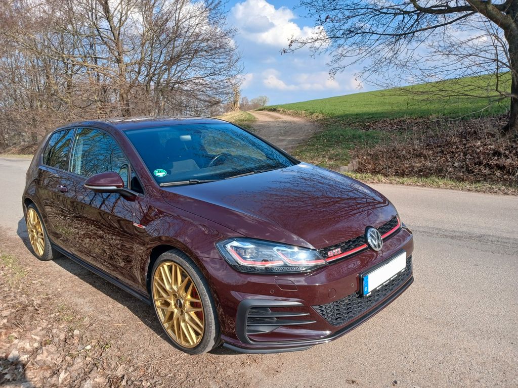 Image of Volkswagen Golf