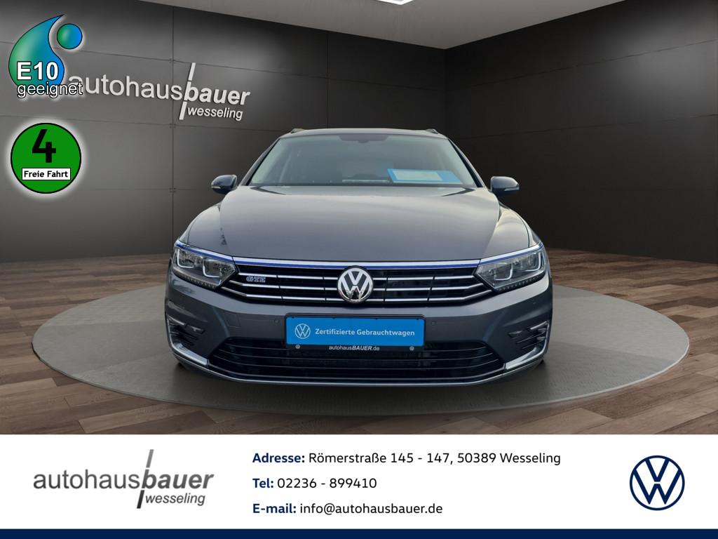 Volkswagen Passat Variant 1.4 TSI GTE Hybrid Plug In *NAV,R