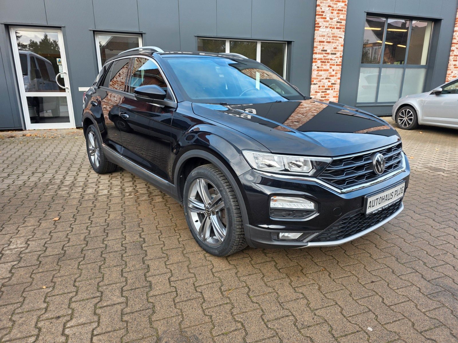Volkswagen T-Roc 2,0 TDI DSG "Sport" imagem 2