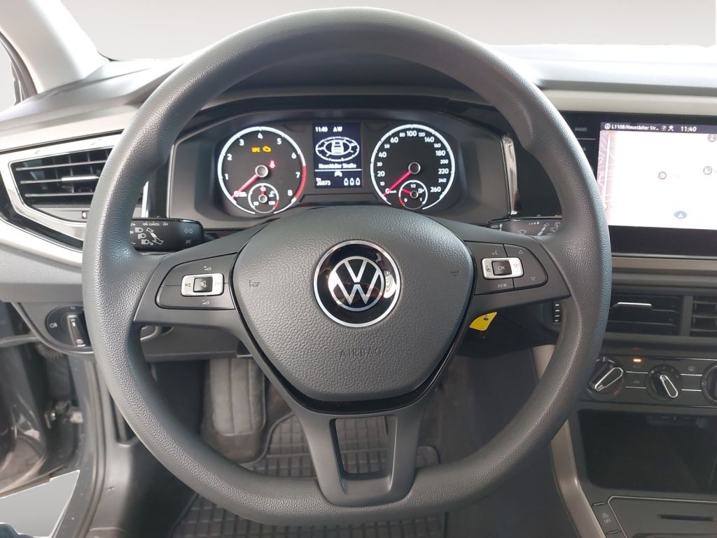 Fahrzeugabbildung Volkswagen Polo 1.0 Comfortline Navi PDC,Climatic,BSS