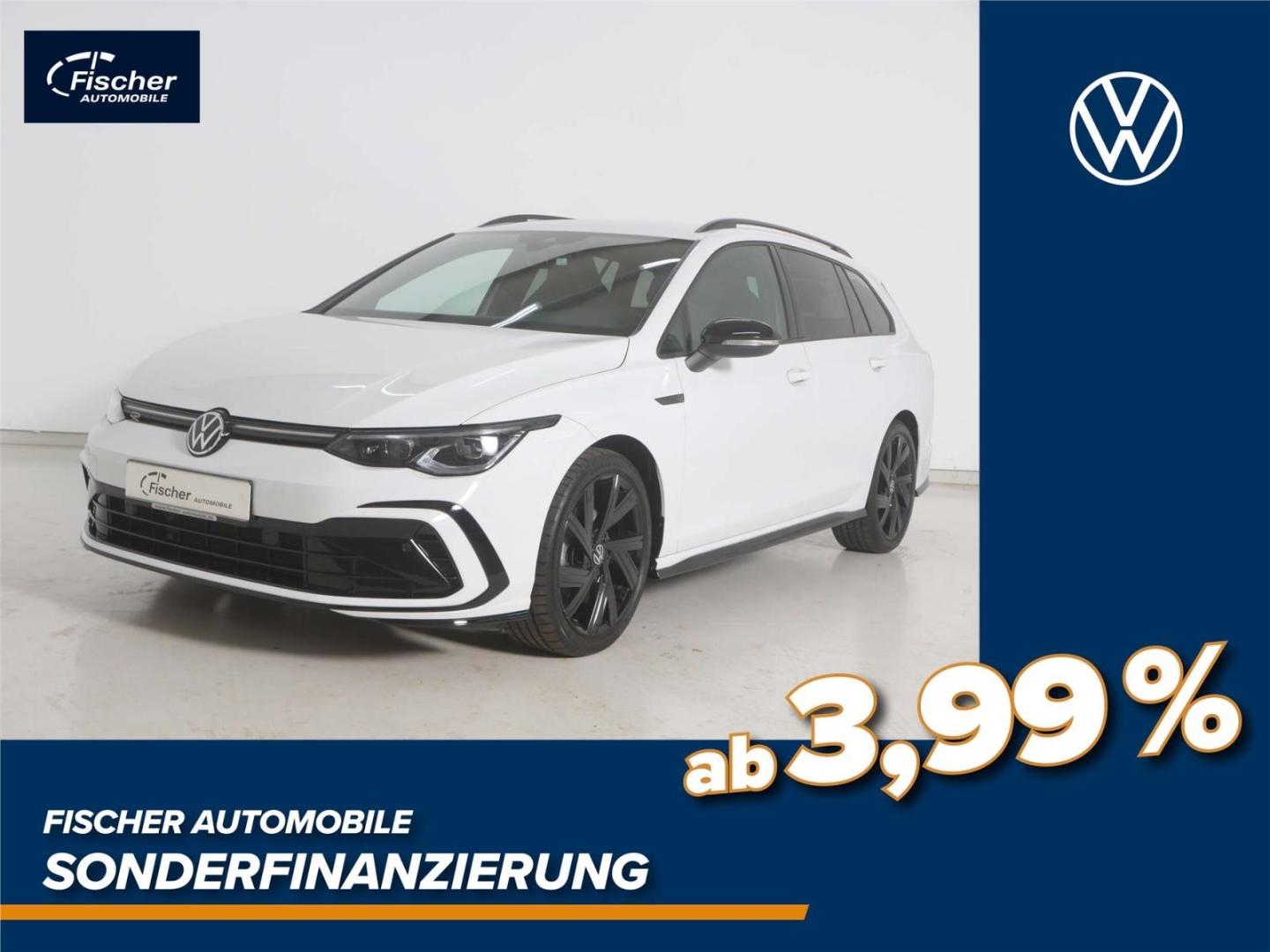 Volkswagen Golf Variant 1.5 eTSI R-Line DSG Matrix/NAV/RFK