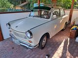 Trabant 601 de luxe - Trabant 601: De Luxe