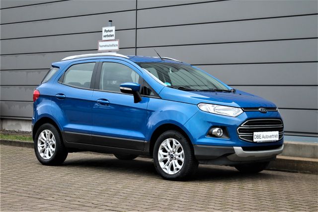 Ford EcoSport Titanium Orig.68tkm