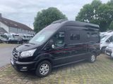 Dethleffs Globetrail 590 C 90-Jahre Paket/All in One Ford  - Dethleffs 590