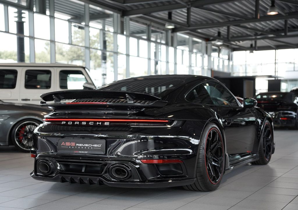 Porsche 992