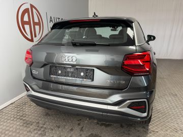 Audi Q2 35 TFSI S line Panodach Kamera elek. Heckkl.
