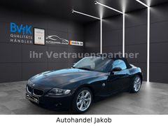 BMW Z4/Roadster/1.Besitz/Service nur BMW/TRAUM!