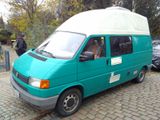 Volkswagen T4 andere - Volkswagen T4 mit LPG-Antrieb