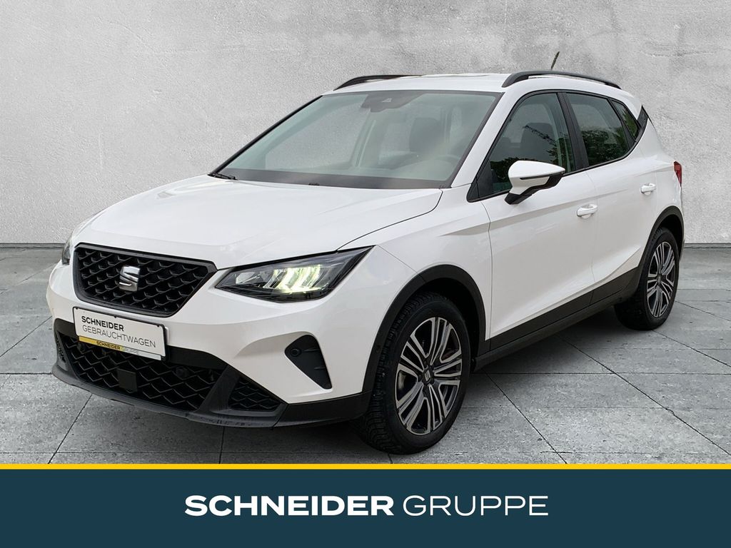 Image of Seat Arona
