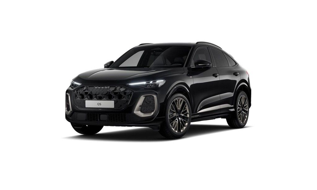 Audi Q5 Sportback S Line TFSI quatt. edition one GWP foto 9