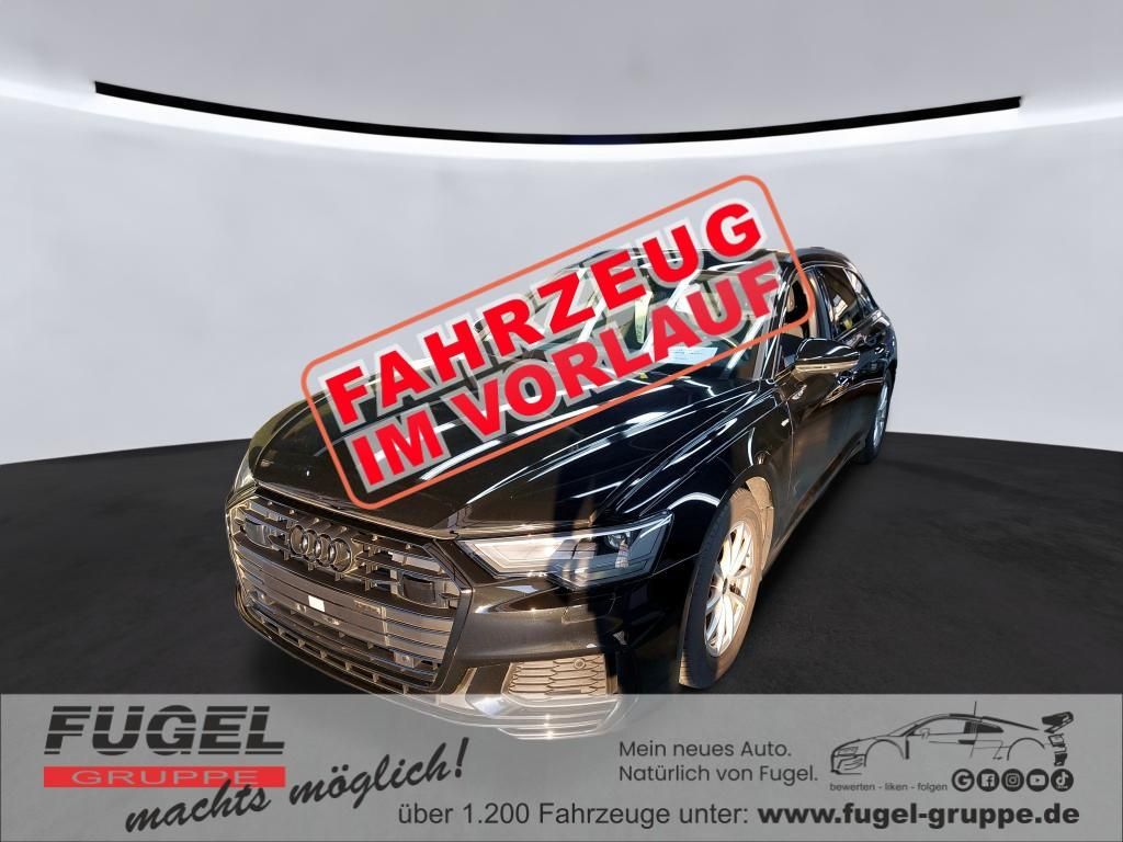 Image of Audi A6