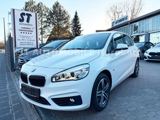 BMW 218i Active Tourer Sport Line*1.HD*PDC*LED*TEMPO