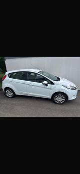 Ford Fiesta 1,25 60kW Viva Viva - Ford Fiesta aus 2011: 1.6
