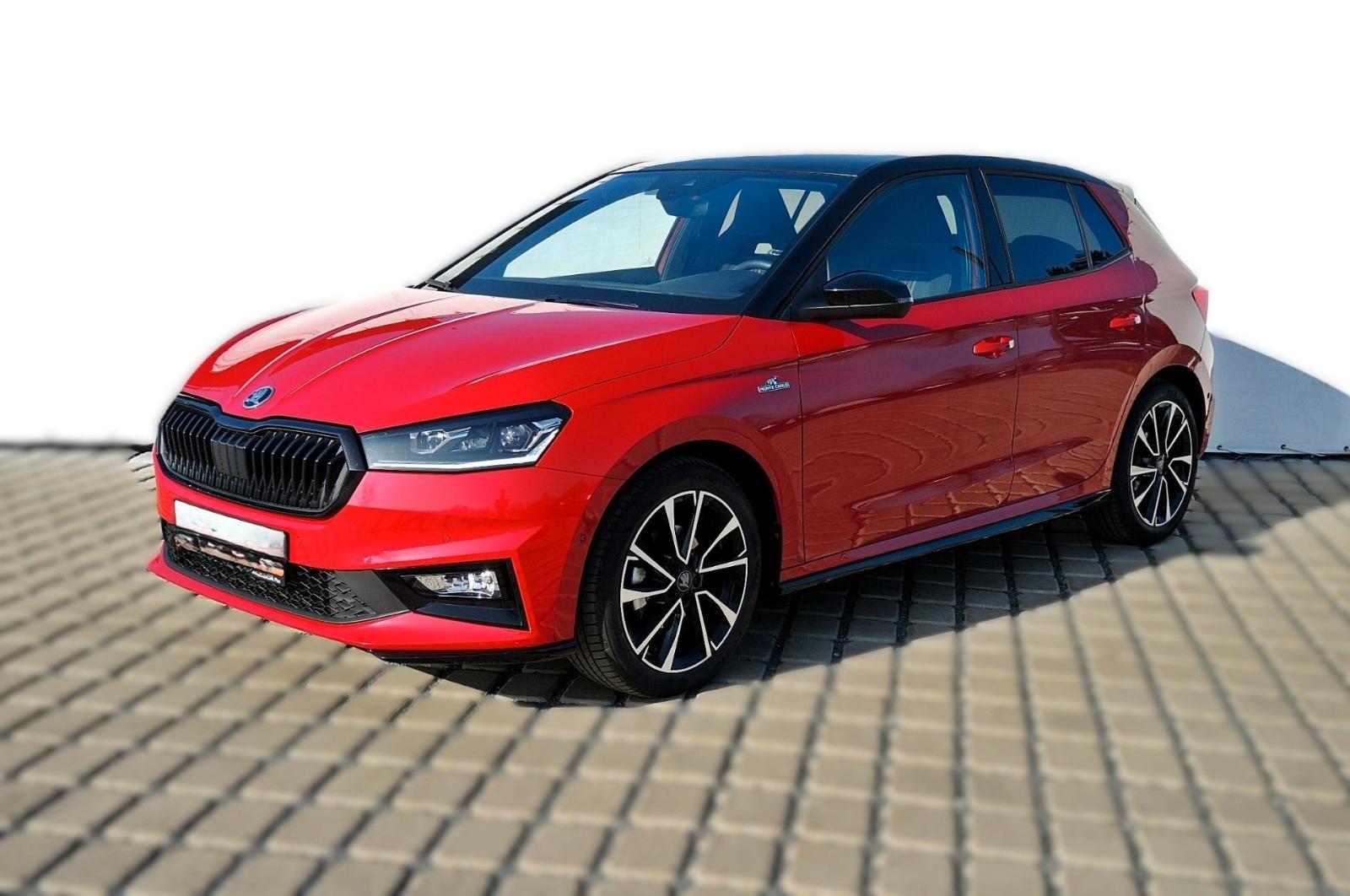Skoda Fabia Monte Carlo