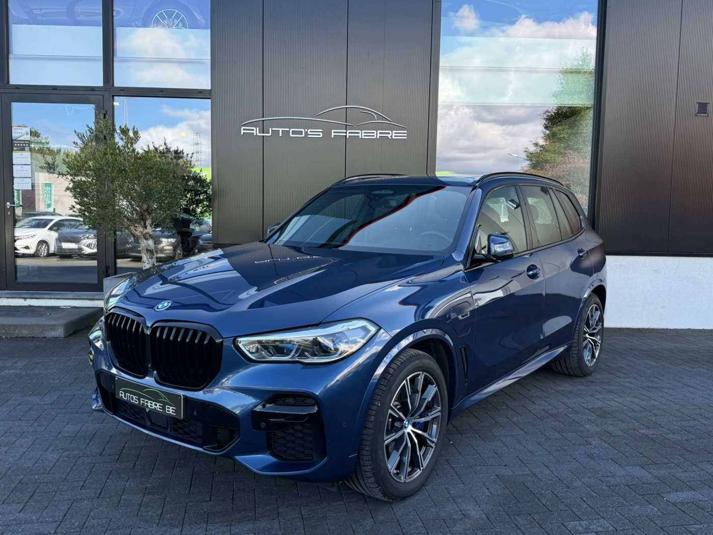 BMW X5 3.0AS xDrive45e PHEV Plug in Full option !!!