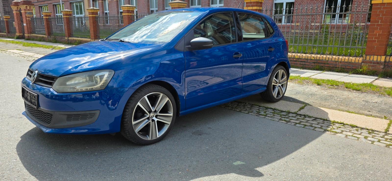 Volkswagen Polo 1.2 TDI Trendline*139 Tkm*Euro5*