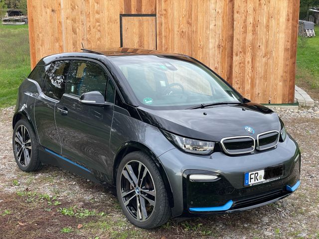 BMW i3s 135kW,20 Zoll, LED,NaviProf,ACC,Pano,Kamera