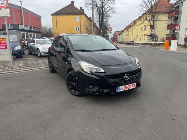 Opel Corsa E Color Edition ecoFlex