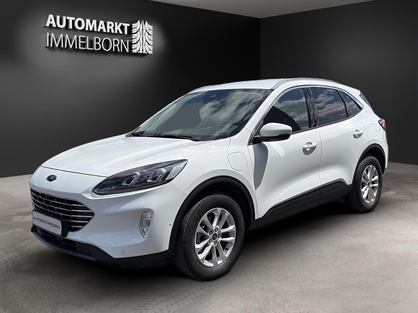 Ford Kuga PluHybrid Titanium 360*LED*ACC*Winterpak*DA, миниатюра 3