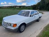Mercedes-Benz W126, 260SE,3.Hand,172.500km,TÜV Neu o.Mängel,H- - Mercedes-Benz S 260 in Wuppertal