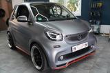 Smart ForTwo 0.9 66kW BRABUS edition asphaltgold - Smart Gebrauchtwagen von 2018