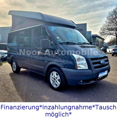 Ford Nugget Euroline Westfalia mit Aufstelldach*Klima