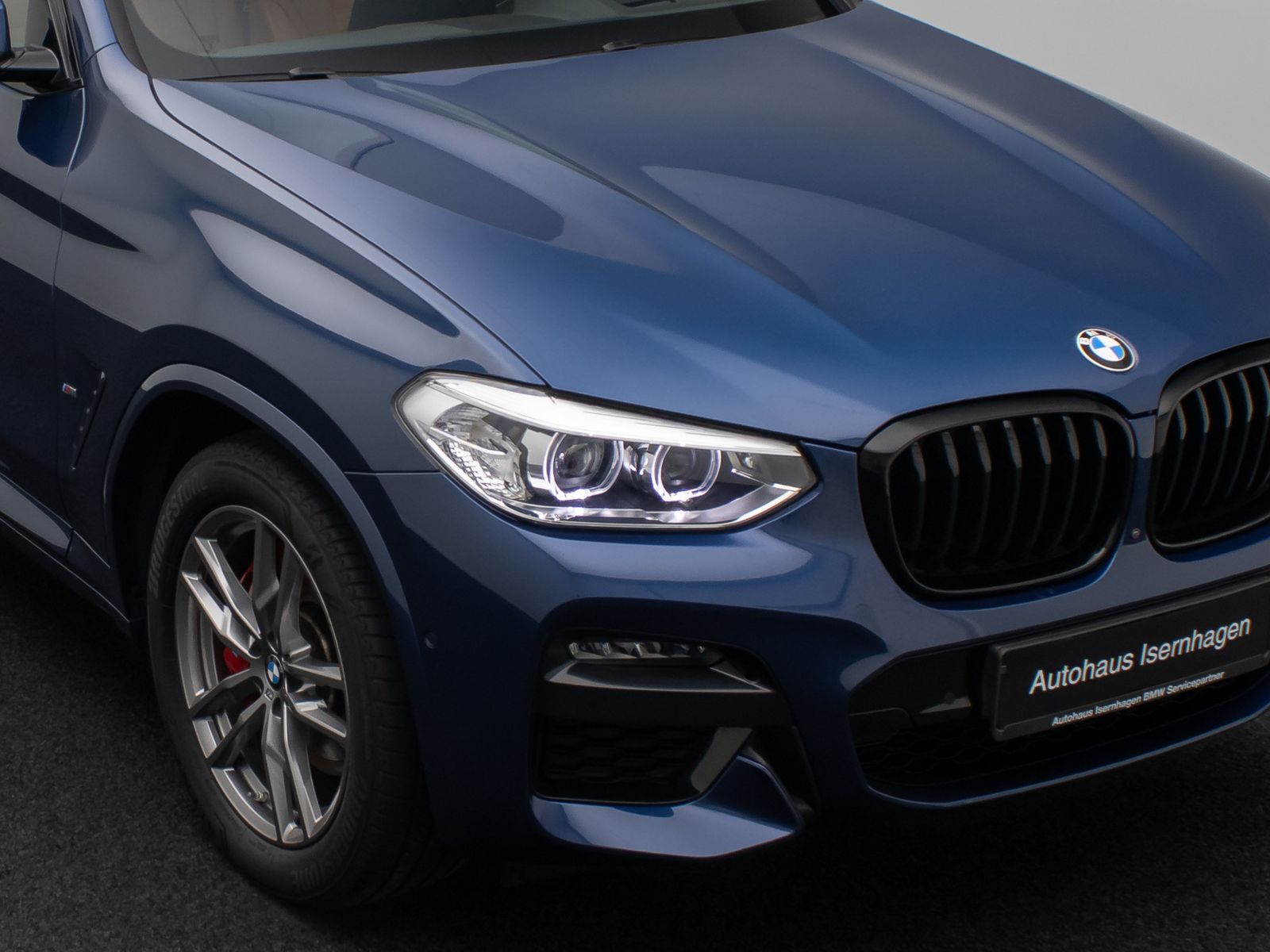 Fahrzeugabbildung BMW X3 xD30e M Sport HUD DAB 360&deg;AHK Panorama 19Zoll