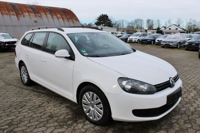 Volkswagen Golf VI Variant 1.6 TDI *Navi*Climatronic*